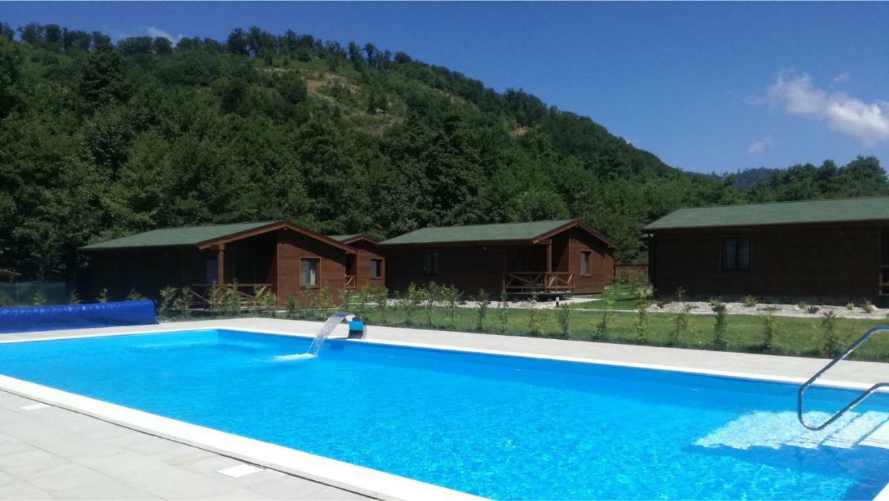 Kalabash Apartments Sovata Exterior photo