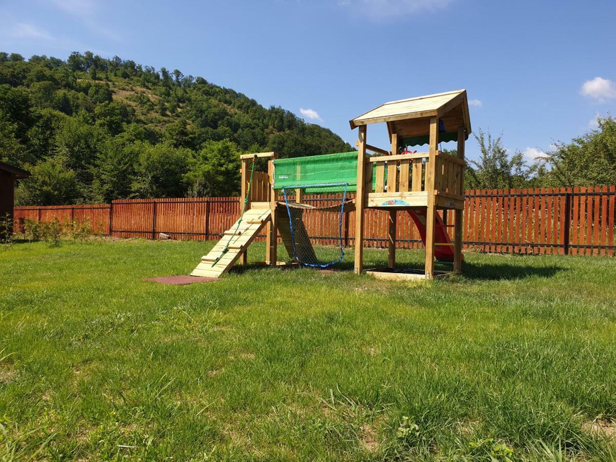 Kalabash Apartments Sovata Exterior photo