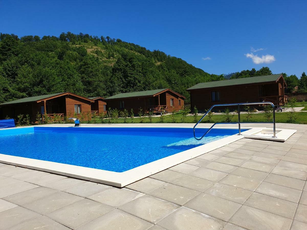 Kalabash Apartments Sovata Exterior photo